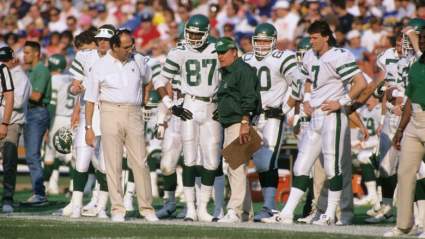 Ex-Steelers Offensive Coordinator, Jets Head Coach Joe Walton Dies at 85