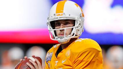 Seahawks Linked to Ex-SEC Quarterback, Sign Former All-ACC LB: Report