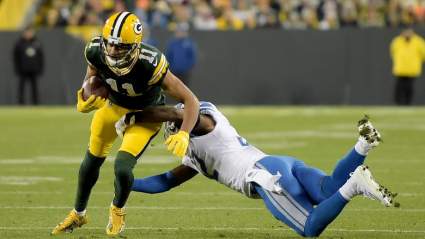 Falcons Sign Ex-Packers Wide Receiver, Place Tight End on IR