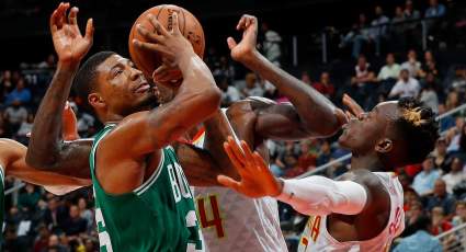 Blazers Star Weighs-in on ‘Angry’ Dennis Schroder & Marcus Smart