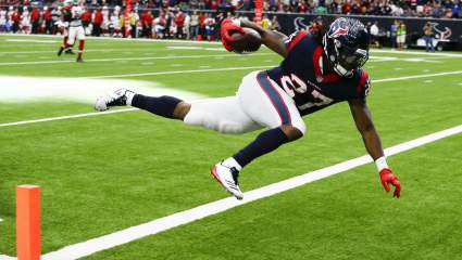 Falcons Sign Ex-Texans RB, Announce Other New Roster Moves