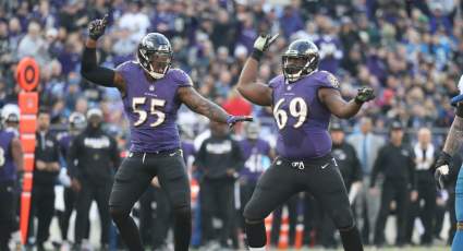 Giants Continue to Add Depth by Signing Ex-Ravens Defensive Tackle