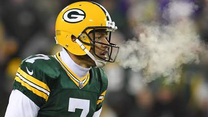 Ex-Packers QB Now Free Agent After ‘Unexpected Cut’ by Ravens
