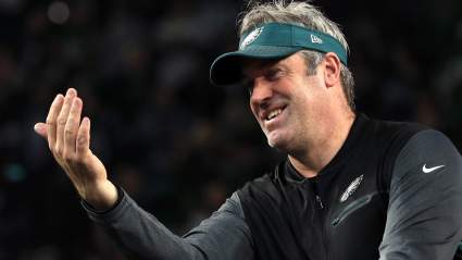 Twitter Calls on Raiders to Hire Doug Pederson After Jon Gruden Resignation