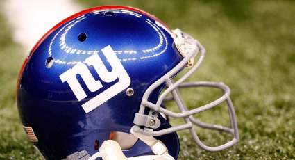 Giants Place Offensive Lineman On Injured Reserve