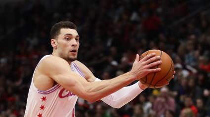 Zach LaVine Expected to Sign With LeBron James’ Business Partners