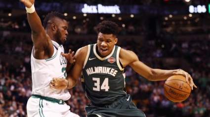 Celtics Lose ‘Giannis Stopper’ to NBA Champion Bucks: Report
