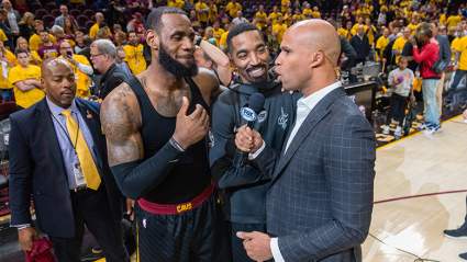 Ex-LeBron James Teammate Petitions for Lakers Roster Spot: ‘I’m Ready’