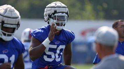 Bills Rookie Looked Like ‘Defensive Force’ in Preseason Opener: Analyst