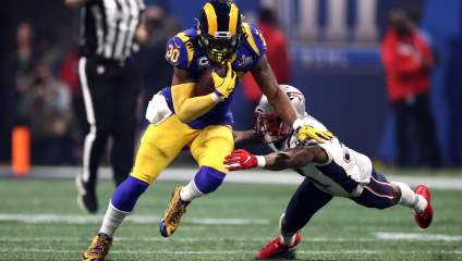 Todd Gurley Gives Reaction to Rams’ Trade for Sony Michel