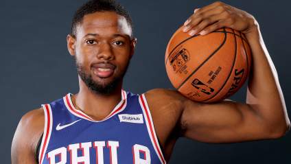 Sixers Steal Sharpshooting Wing From Italian League