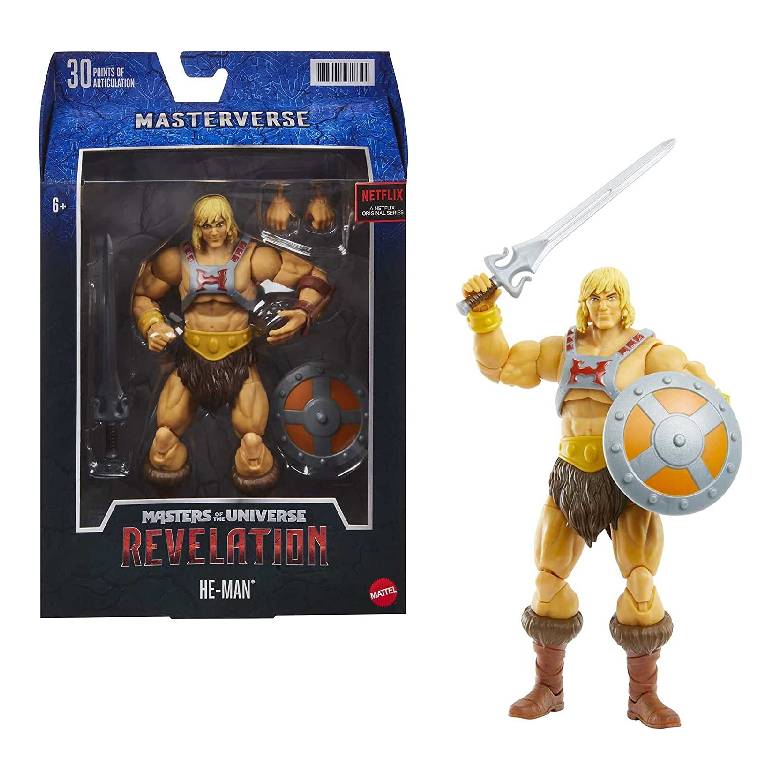 best he man figures