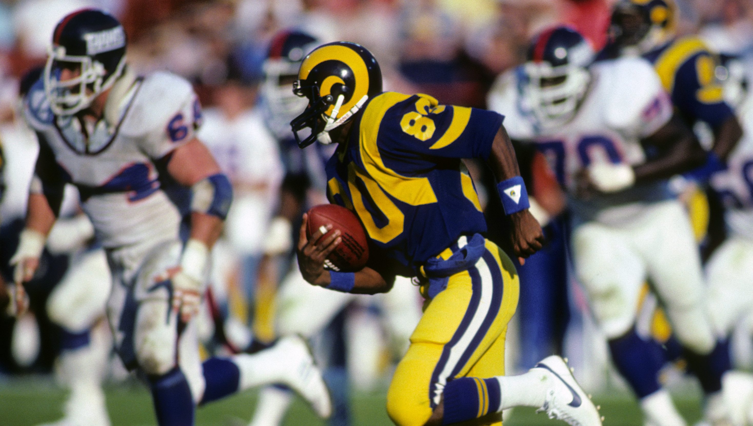 Who's Next? These 3 Rams Deserve Their Hall of Fame Bust