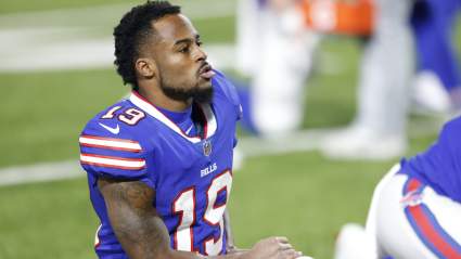 Unvaccinated Bills WRs Blast NFL COVID-19 Protocols After Being Fined