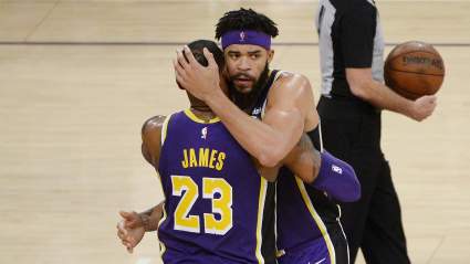 Warriors NBA Champ Says He Preferred Playing With LeBron Over Curry