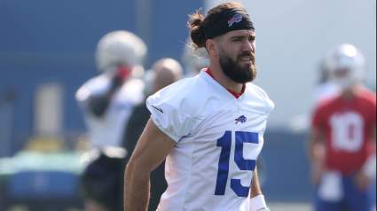Surprising Bills WR Playing Like a ‘Superstar’ at Training Camp: Report