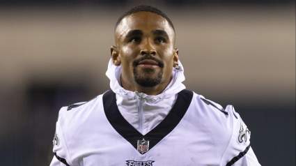 Eagles QB Jalen Hurts Reveals Training Secret: ‘I’m Still Cockstrong’