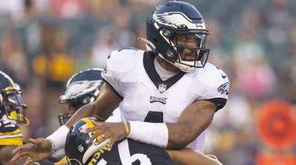 ‘You Never Go Broke’: Eagles QB Reveals Biggest Lesson From Giants Loss