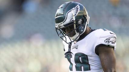 Eagles Reveal 53-Man Roster: Numbers Crunch at WR, Fan Favorite Hits IR
