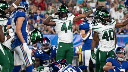 Robert Saleh Sees Major Similarities Between Jets Rookie & All-Pro LB