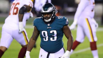Another Eagles Starter Sounds Off on Dirty Pro Bowl Diss