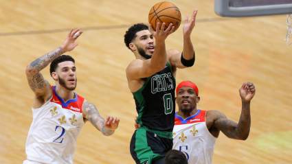 Tatum Talks Ball Brother & Celtics’ Top Free Agent Signing