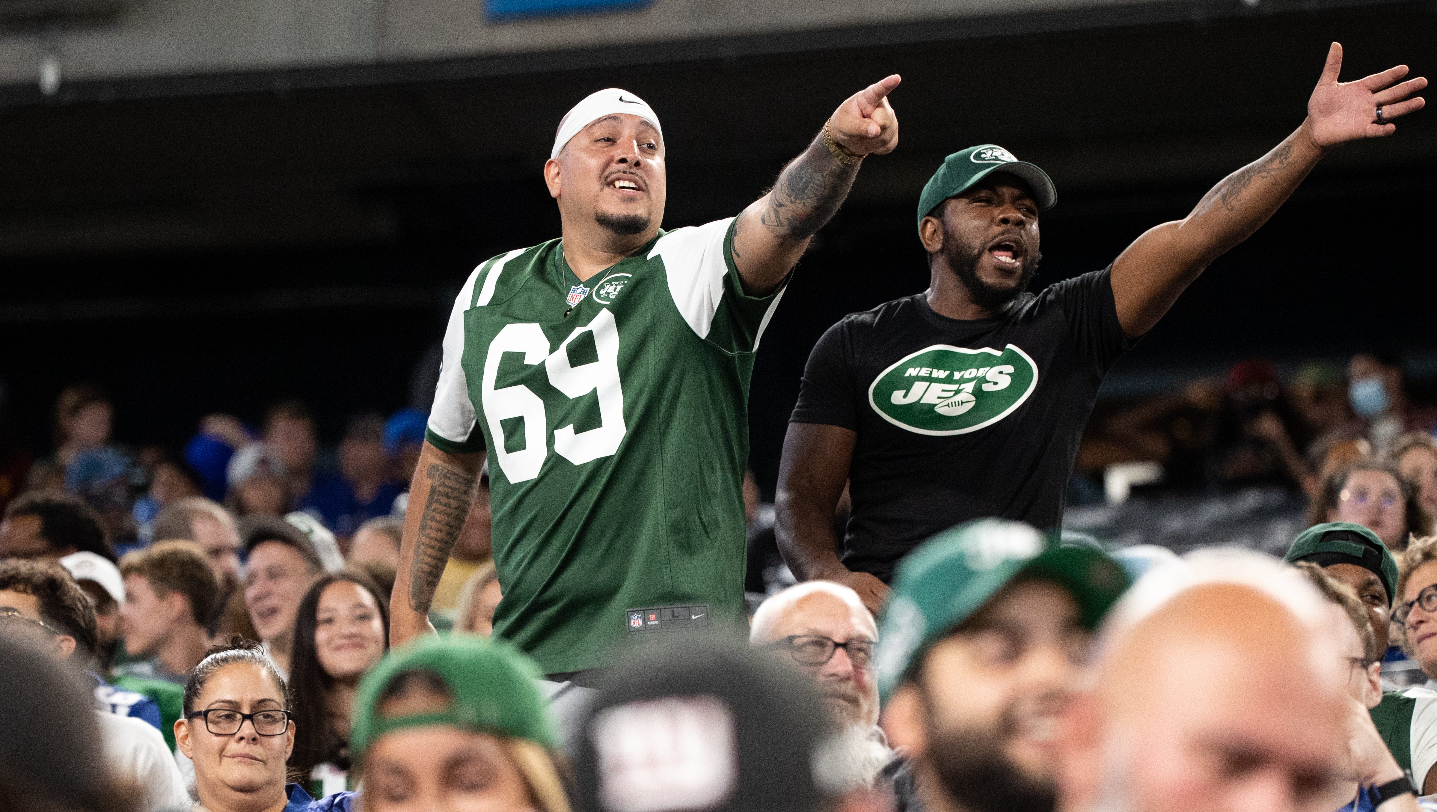 Should New York Jets retain linebacker C.J. Mosley - Gang Green Nation