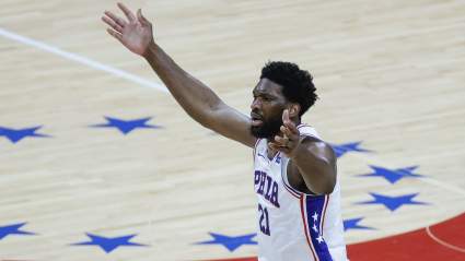Sixers’ Joel Embiid Signs Contract Extension, Tweets Big Promise to City
