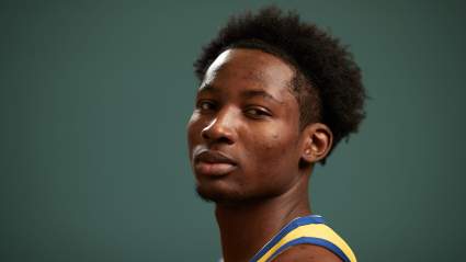 NBA Writer Suggests Warriors Send 5 Players to Wizards for All-NBA Player