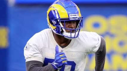 Rookies Score Big During Tuesday’s L.A. Rams Camp Session [LOOK]