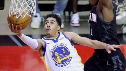 Warriors’ Steve Kerr Reveals Who Will Start While Klay Thompson Is Out