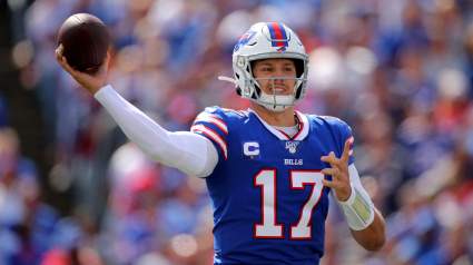 Josh Allen Extension Talks Stall, Bills Could Wait Until 2022: Insider