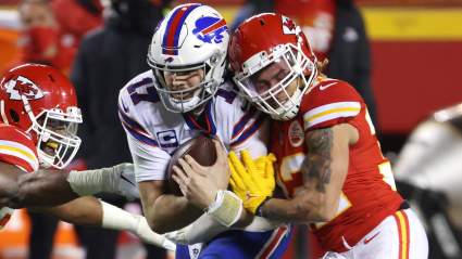 Bills’ Josh Allen Ranked Ahead of Mahomes, Brady in 2 NFL QB Categories