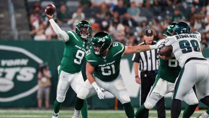 Josh Johnson Headlines 5 Jets That May Threaten 53-Man Roster