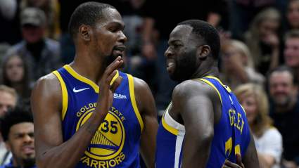 Kevin Durant, Draymond Green Blast Warriors Front Office Over Breakup