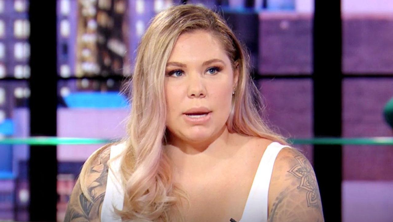 Teen Mom Kailyn Lowry Says She Hates Home Build Process 