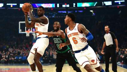 Knicks Star Addresses Injury Concerns With Key Update