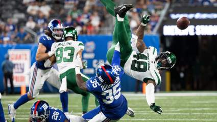 5 Biggest Losers of Jets’ Preseason Week 1 Feature Kenny Yeboah