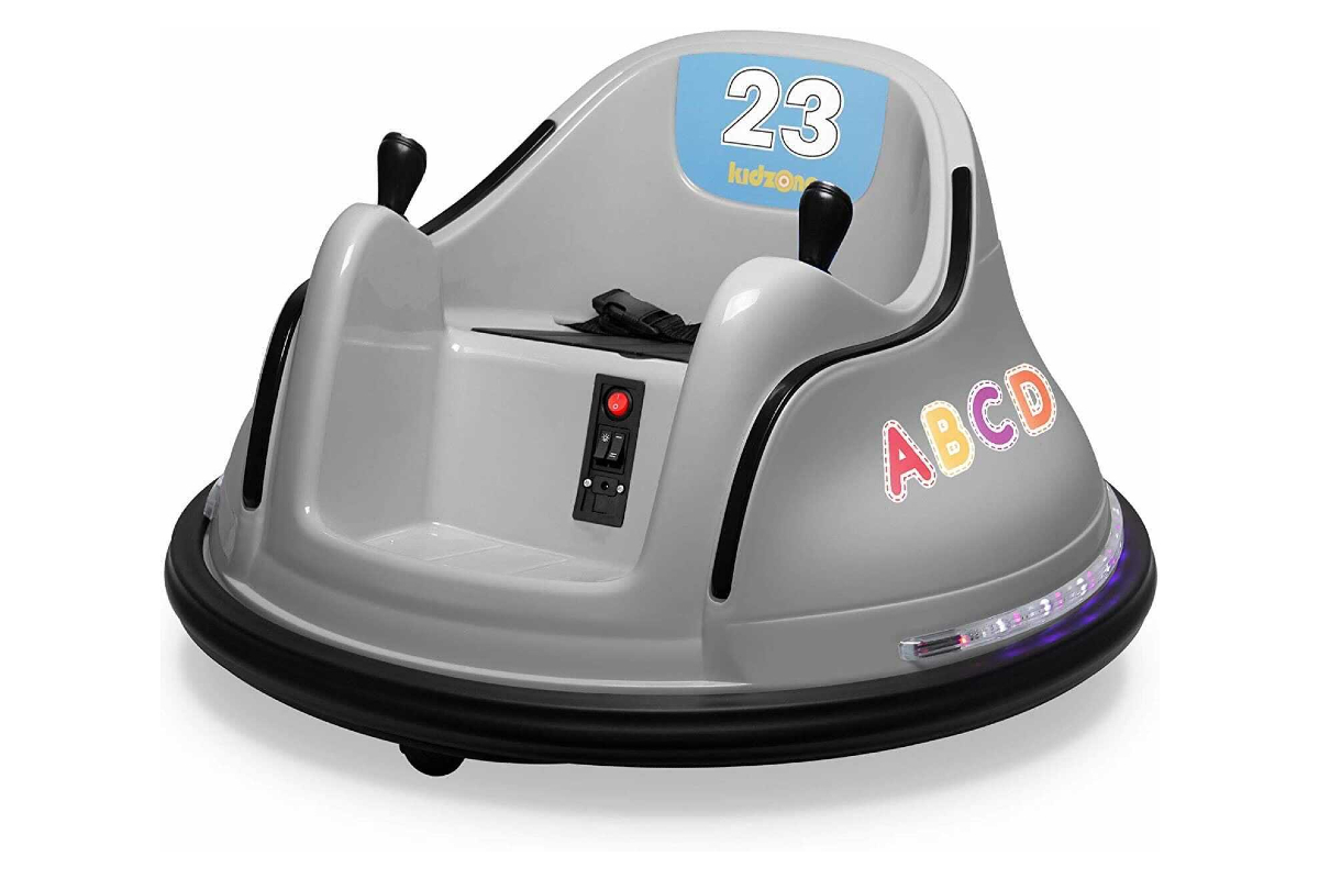 Kidzone Bumper Car Manual