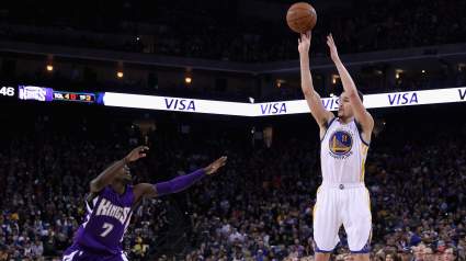 Warriors Rookie Reacts to Seeing Klay Thompson’s Jumper for First Time