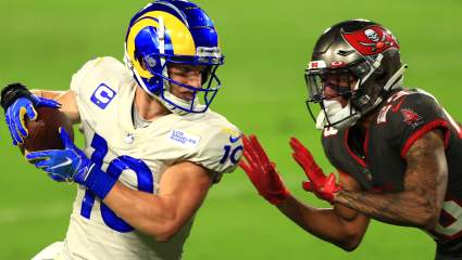 Cooper Kupp Says He Doesn’t Want to be ‘Pigeonholed’ in One WR Area