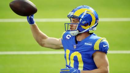 Cooper Kupp Has Love/Hate Relationship Going Against the Rams Defense