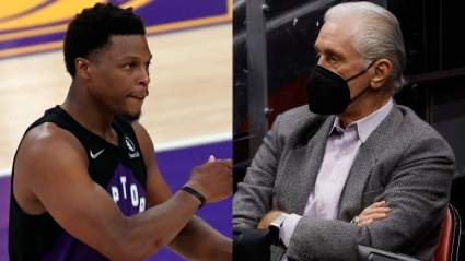 Miami Heat Under Investigation for Tampering in Kyle Lowry Trade: Report