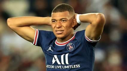 Barcelona Boss Koeman Makes Surprise Kylian Mbappe Admission