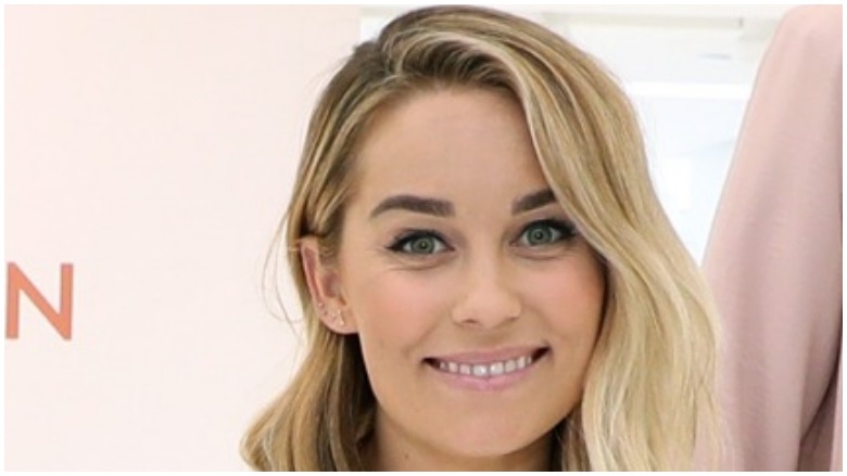 No 'Hills' for him! New mom Lauren Conrad doesn't want her son to