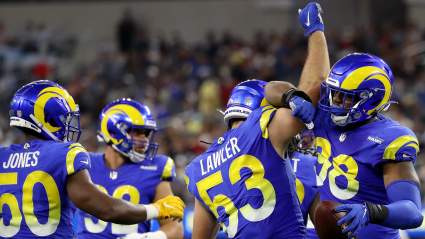 The L.A. Rams Have 6 Defenders Taking Advantage of the Preseason