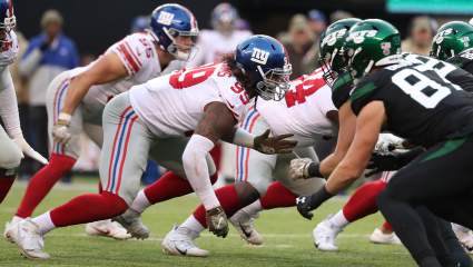 Unique Jets-Giants Head-to-Head Matchups Feature a Familiar Face