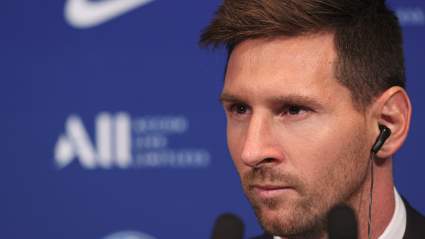 Messi Sends Message To Barcelona Fans After Joining PSG