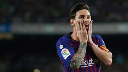 Ex-Barcelona Coach Makes Cryptic Comments About Messi Rows