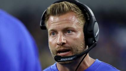 Fights & Sloppiness: Sean McVay Recaps Day 1 of Rams Joint Practice